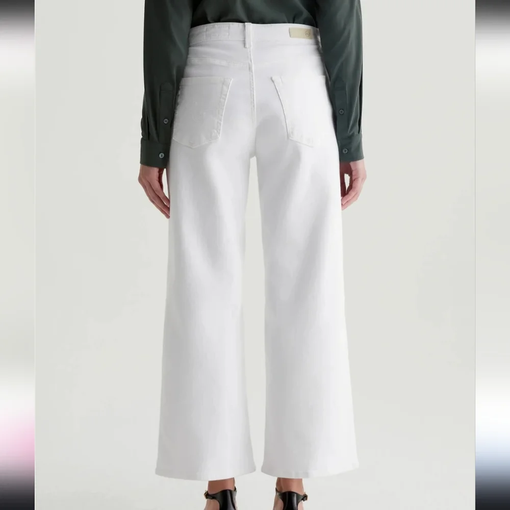 Ag Adriano Goldschmied classic white
